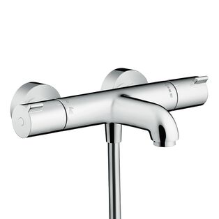 Thespian Fictief Ingang Hansgrohe Ecostat 1001 SL badthermostaat (13201000)